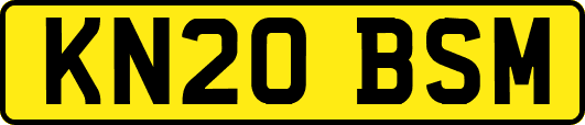 KN20BSM