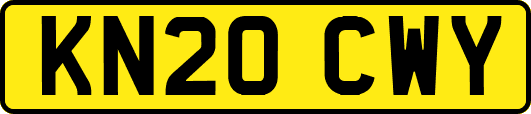 KN20CWY