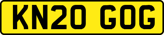 KN20GOG