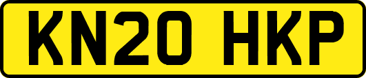 KN20HKP
