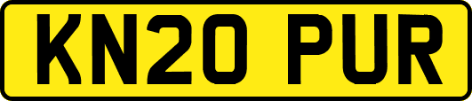 KN20PUR