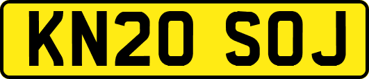 KN20SOJ