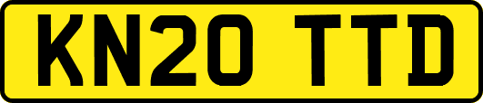 KN20TTD