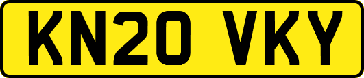 KN20VKY