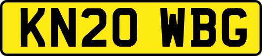 KN20WBG