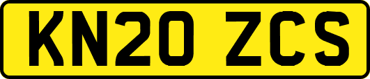 KN20ZCS