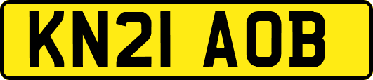 KN21AOB