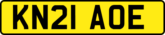 KN21AOE