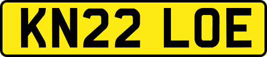 KN22LOE