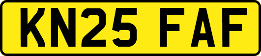 KN25FAF
