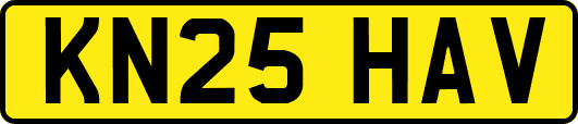 KN25HAV