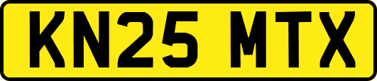 KN25MTX