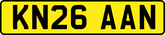 KN26AAN