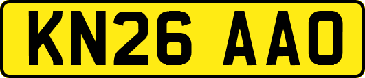 KN26AAO