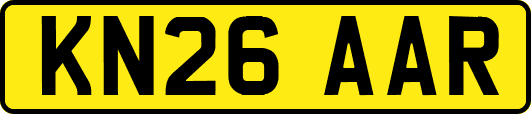 KN26AAR
