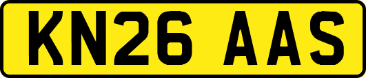 KN26AAS