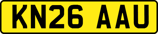 KN26AAU