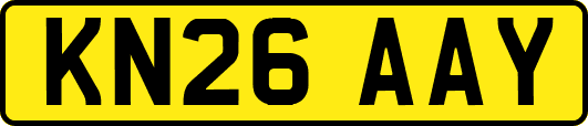KN26AAY