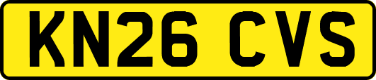 KN26CVS