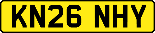 KN26NHY