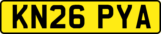 KN26PYA