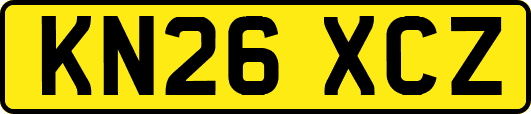 KN26XCZ