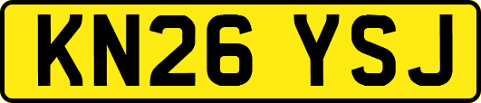 KN26YSJ