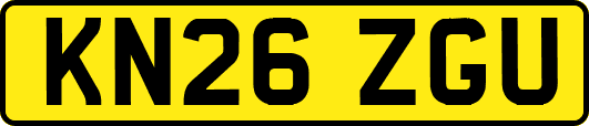 KN26ZGU