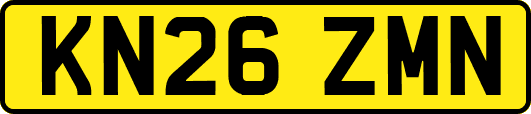KN26ZMN