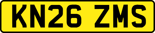 KN26ZMS