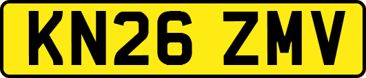 KN26ZMV