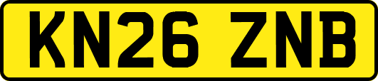 KN26ZNB