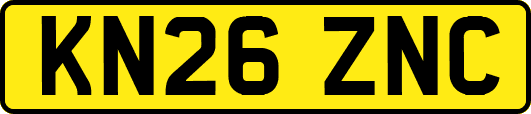 KN26ZNC