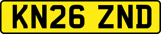 KN26ZND