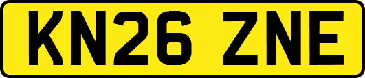 KN26ZNE