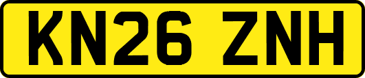 KN26ZNH