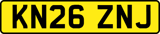 KN26ZNJ