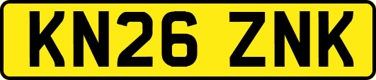 KN26ZNK