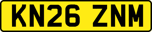 KN26ZNM