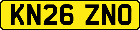 KN26ZNO