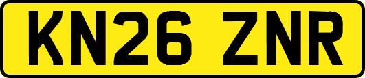 KN26ZNR