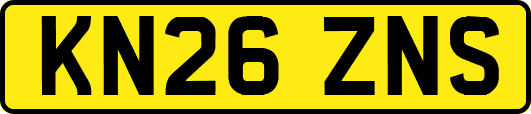 KN26ZNS