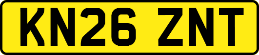 KN26ZNT