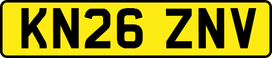 KN26ZNV