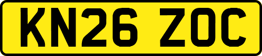 KN26ZOC