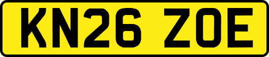 KN26ZOE