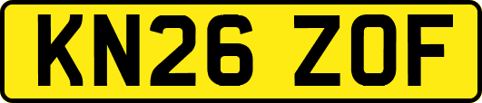 KN26ZOF