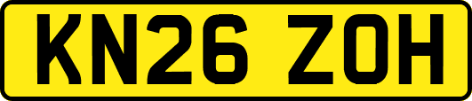 KN26ZOH