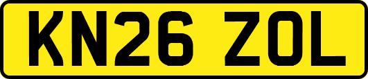 KN26ZOL