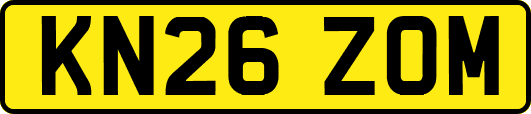 KN26ZOM